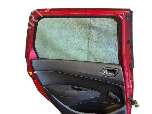 Left rear door PEUGEOT 308 SW I (4E_, 4H_) 1.6 HDi | BP25602745C4