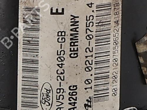 ABS pump FORD FIESTA VI (CB1, CCN) 1.6 TDCi | BP33850757M43  - Image 7