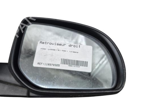 Right mirror HYUNDAI i20 I (PB, PBT) 1.2 | BP29190194C27 