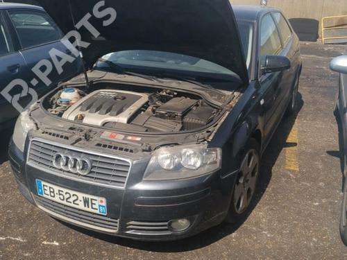Klapa wlewu paliwa AUDI A3 (8P1)  | BP10612883C131 