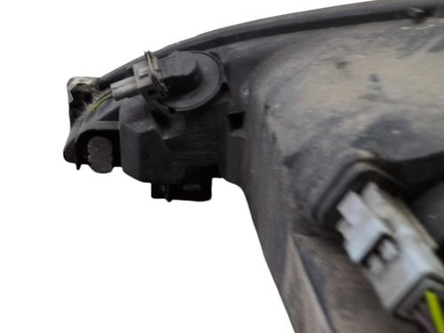 Right headlight PEUGEOT 206 Hatchback (2A/C) 1.4 16V | BP30816410C29