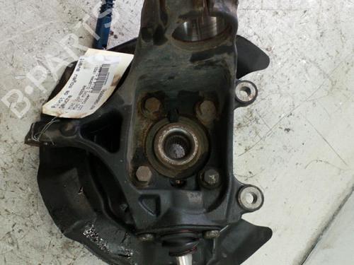 Used Left front steering knuckle Left front steering knuckle MINI MINI COUNTRYMAN (R60) Cooper D ALL4 (112 hp) 25081534 25081534
