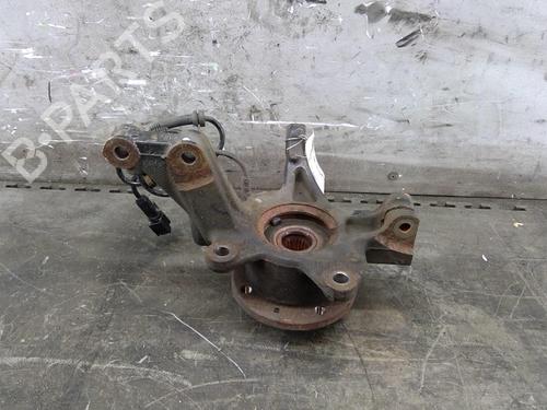 Right front steering knuckle RENAULT ZOE (BFM_) ZOE | BP25081931M26 