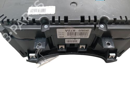Instrument cluster VW GOLF VI (5K1) 1.6 TDI | BP28521631C47  - Image 6