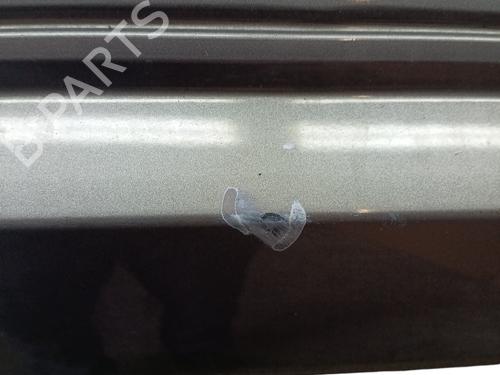 Rear bumper MERCEDES-BENZ C-CLASS T-Model (S204) C 220 CDI (204.202) | BP31595519C8 