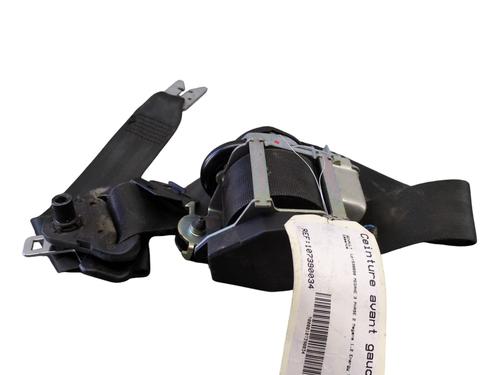 Used Front left seatbelt Front left seatbelt RENAULT MEGANE III Hatchback (BZ0/1_, B3_) 1.2 TCe (BZ2B, BZ11) (116 hp) 26712659 26712659