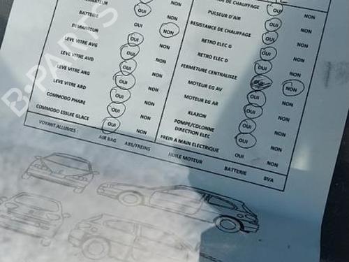 Right front driveshaft SMART FORFOUR (454) 1.1 (454.030) | BP25107872M39  - Image 6