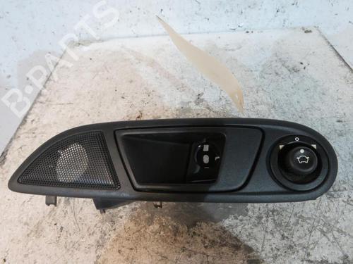 Used Front left interior door handle FORD FIESTA VI (CB1, CCN) 1.6 TDCi (90 hp) 25108063