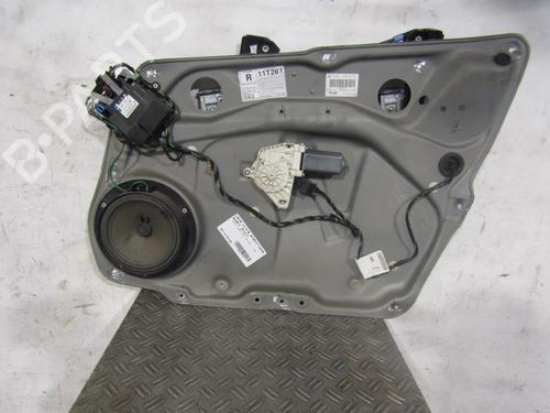Used Front right window mechanism Front right window mechanism MERCEDES-BENZ B-CLASS Sports Tourer (W245) B 180 CDI (245.207) (109 hp) 25095347 25095347