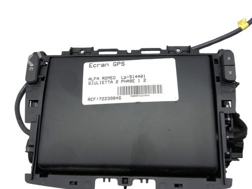 Display monitor ALFA ROMEO GIULIETTA (940_) 2.0 JTDM (940.FXL1A) | BP25087481C48 