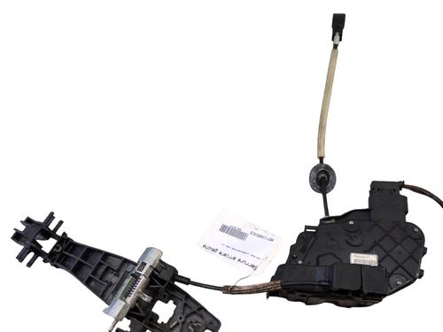 Rear left lock LAND ROVER RANGE ROVER SPORT I (L320) 2.7 D 4x4 | BP28048453C100 