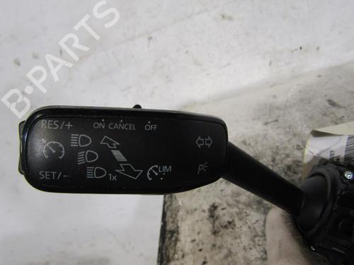 Steering column stalk VW GOLF VII (5G1, BQ1, BE1, BE2) 1.6 TDI | BP25096344I23 