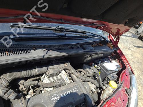 Right front window switch OPEL MERIVA A MPV (X03) 1.7 CDTI (E75) | BP25105265I26 - Image 6