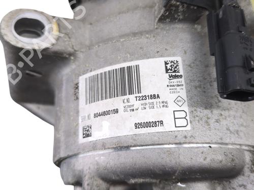 AC compressor DACIA SANDERO II 1.0 SCe 75 (B8JC, B8JD, B8NC) | BP32315143M34 - Image 7