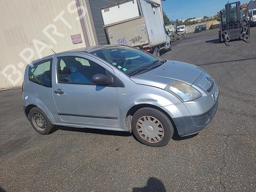 Front right seatbelt CITROËN C2 (JM_) 1.4 HDi | BP25077076I25 - Image 12