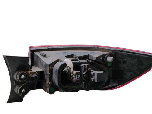 Used Left taillight RENAULT CLIO IV (BH_) 1.5 dCi 75 (75 hp) 26125669