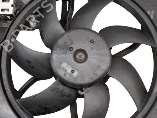 Radiator fan PEUGEOT 207 (WA_, WC_) 1.4 | BP31641734M35 