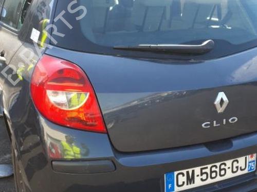 Hood RENAULT CLIO III (BR0/1, CR0/1) 1.5 dCi (C/BR0G, C/BR1G) | BP25082752C1 