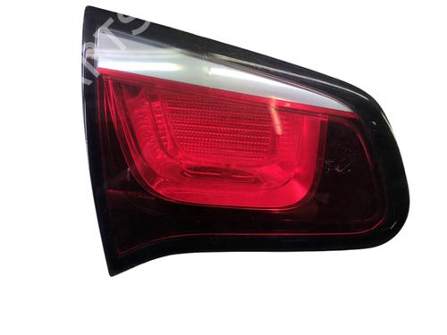 Left tailgate light CITROËN C3 II (SC_) 1.4 VTi 95 | BP32864338C79 - Image 3