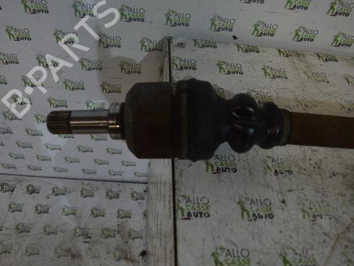 Used Left front driveshaft Left front driveshaft 25086571 25086571