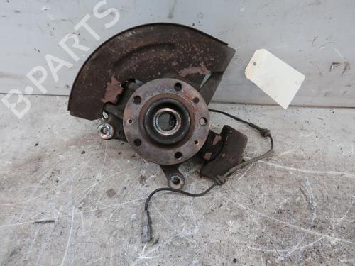 Used Left front steering knuckle PEUGEOT 607 (9D, 9U) 2.7 HDi 24V (204 hp) 25069321