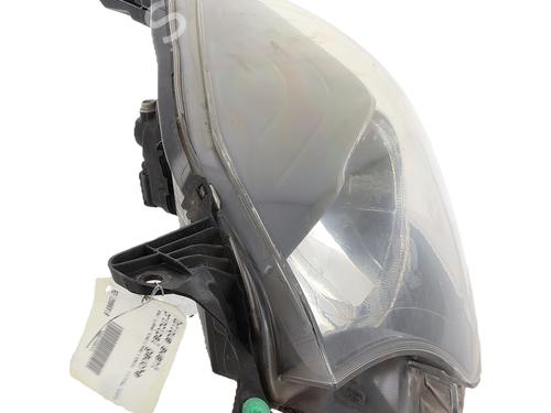 Left headlight RENAULT TWINGO II (CN0_) 1.5 dCi 90 | BP37683334C28 - Image 3