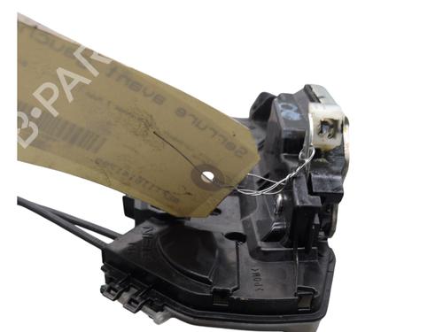 Front left lock TOYOTA AYGO (_B4_) 1.0 VVTi (KGB40) | BP30675260C98 