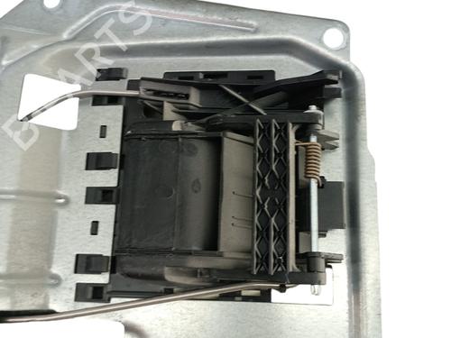 Bagklap lås VW TRANSPORTER T5 Van (7HA, 7HH, 7EA, 7EH) 2.0 TDI (140 hp) 33041604