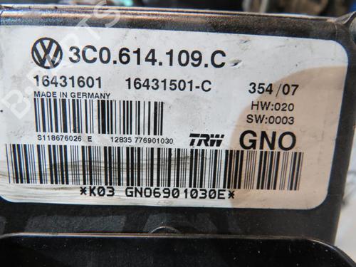 abs-pump-vw-passat-b6-variant-3c5-2005-2006-2007-2008-2009-2010-2011-25086146 main image