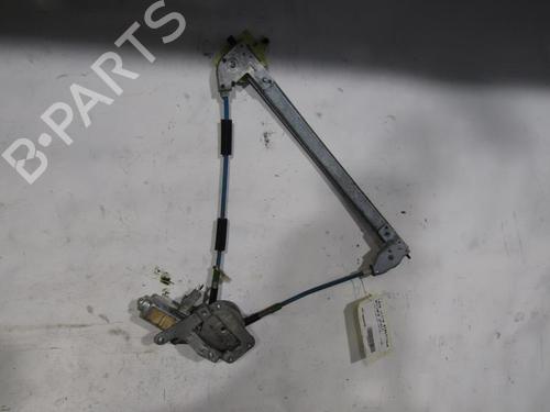 Used Rear right window mechanism CITROËN XSARA PICASSO (N68) 1.6 HDi (90 hp) 25069915
