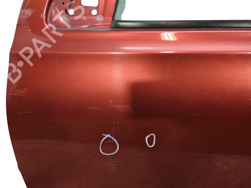 Used Left front door NISSAN QASHQAI I (J10, NJ10) 1.5 dCi (106 hp) 28673747