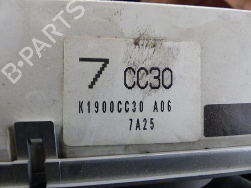 Used Climate control Climate control MAZDA 5 (CR) 2.0 CD (CR19) (110 hp) 25079955 25079955