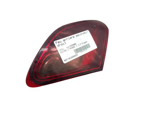 Used Right tailgate light Right tailgate light OPEL ASTRA J (P10) [2009-2016] 25058643 25058643