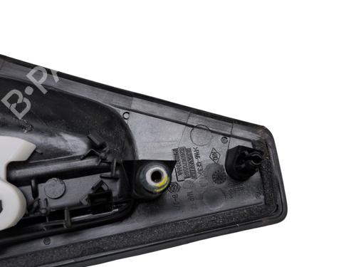 Rear left exterior door handle RENAULT CLIO IV (BH_) 0.9 TCe 90 (BHNF, BHMA, BHMH, BHJK, BHJR) | BP27547241C130 
