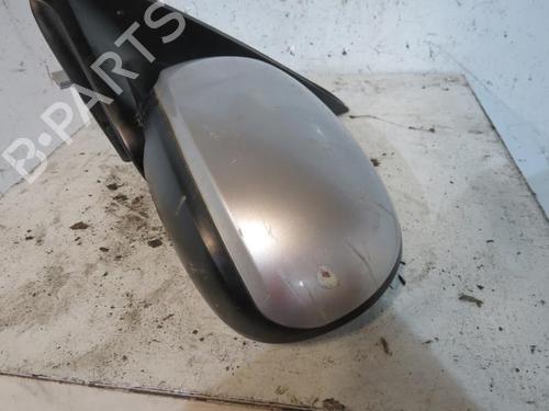 Used Left mirror NISSAN ALMERA II Hatchback (N16) 2.2 Di (110 hp) 25070572