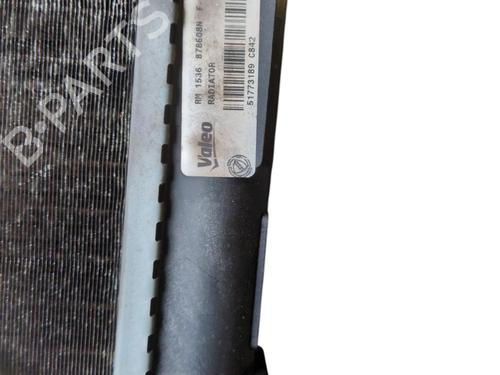 Water radiator FIAT PANDA (169_) 1.2 LPG (169CXF1A) | BP30177135M31