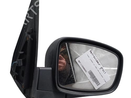 Used Right mirror HYUNDAI i10 I (PA) 1.2 (78 hp) 30321538