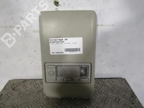 Used Interior roof light Interior roof light SKODA OCTAVIA I (1U2) 1.9 TDI (90 hp) 10590894 10590894