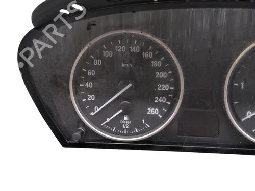 Instrument cluster BMW 5 Touring (E61) 520 d | BP27873474C47 