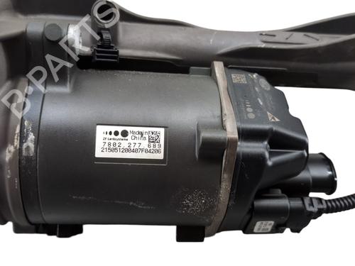 Used Steering rack Steering rack VW GOLF VII (5G1, BQ1, BE1, BE2) 1.2 TSI (86 hp) 32064987 32064987