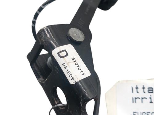Seat buckle PEUGEOT 308 CC (4B_) 1.6 16V | BP25059767I32 