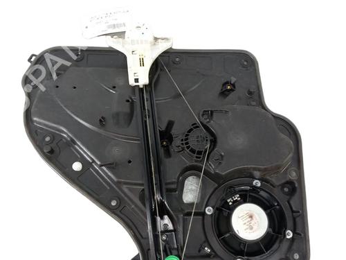 Rear right window mechanism VW GOLF VI (5K1)  | BP25087500C25 