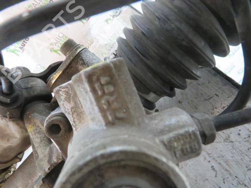 Used Steering rack Steering rack CITROËN XSARA PICASSO (N68) 1.8 16V (115 hp) 25097231 25097231