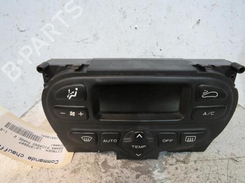 Used Climate control CITROËN XSARA PICASSO (N68) 1.6 HDi (90 hp) 25109780