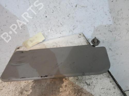 Used Left sun visor Left sun visor CITROËN BERLINGO / BERLINGO FIRST MPV (MF_, GJK_, GFK_) [1996-2026] 25080859 25080859