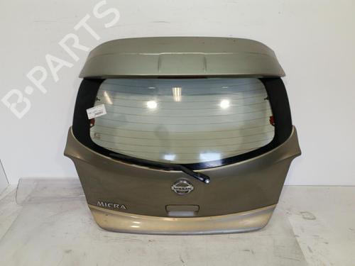 Tailgate NISSAN MICRA IV (K13K, K13KK) 1.2 | BP25077807C6 