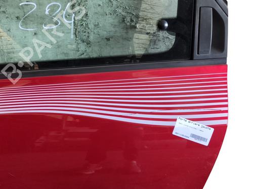 Dør venstre bagtil RENAULT TWINGO III (BCM_, BCA_) 1.0 SCe 70 (BCMB) | BP30080459C4 