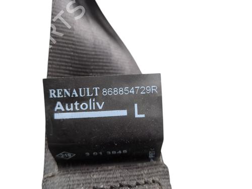 Used Front left seatbelt Front left seatbelt RENAULT CLIO IV (BH_) 1.5 dCi 75 (75 hp) 29126457 29126457