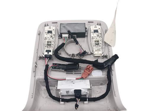 Kabinelys RENAULT TALISMAN (LP_) 1.3 TCe 160 (LPNC) (160 hp) 32269859