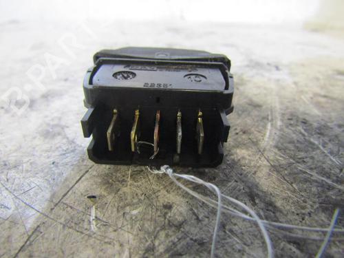 Right front window switch CITROËN XSARA PICASSO (N68) 1.6 HDi | BP25106810I26 